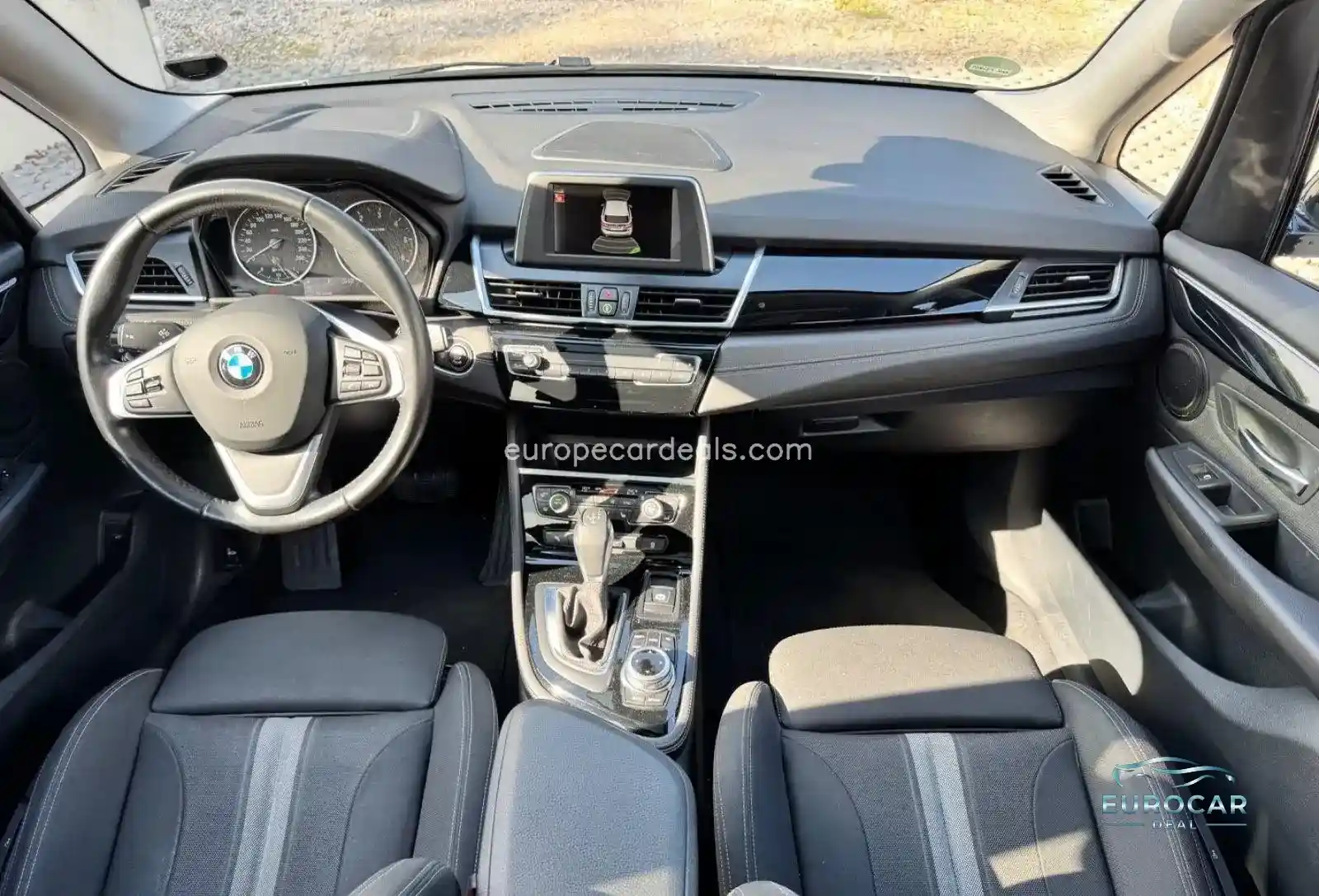 BMW 218