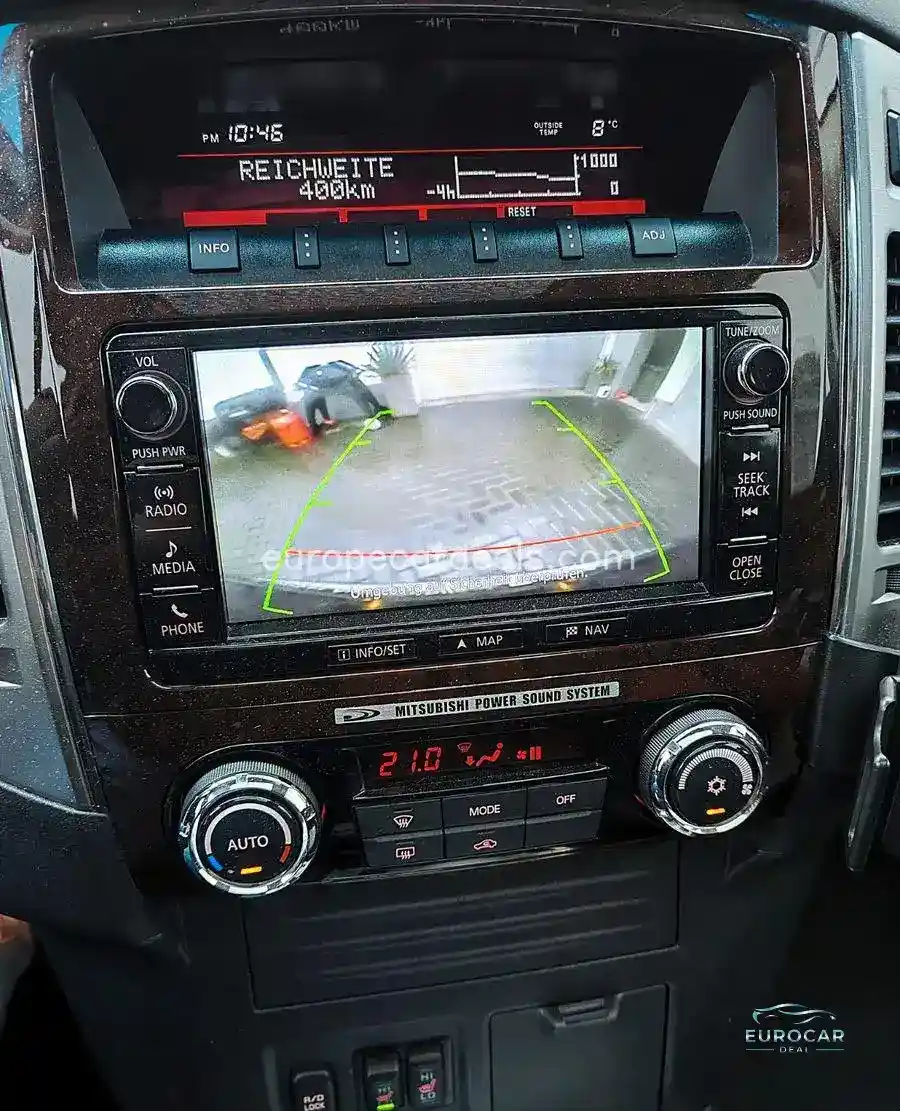 Mitsubishi Pajero