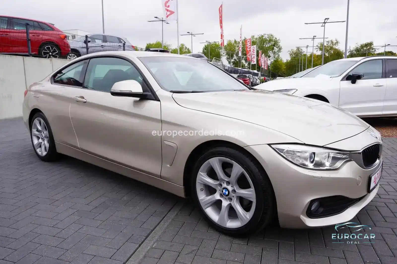BMW 418