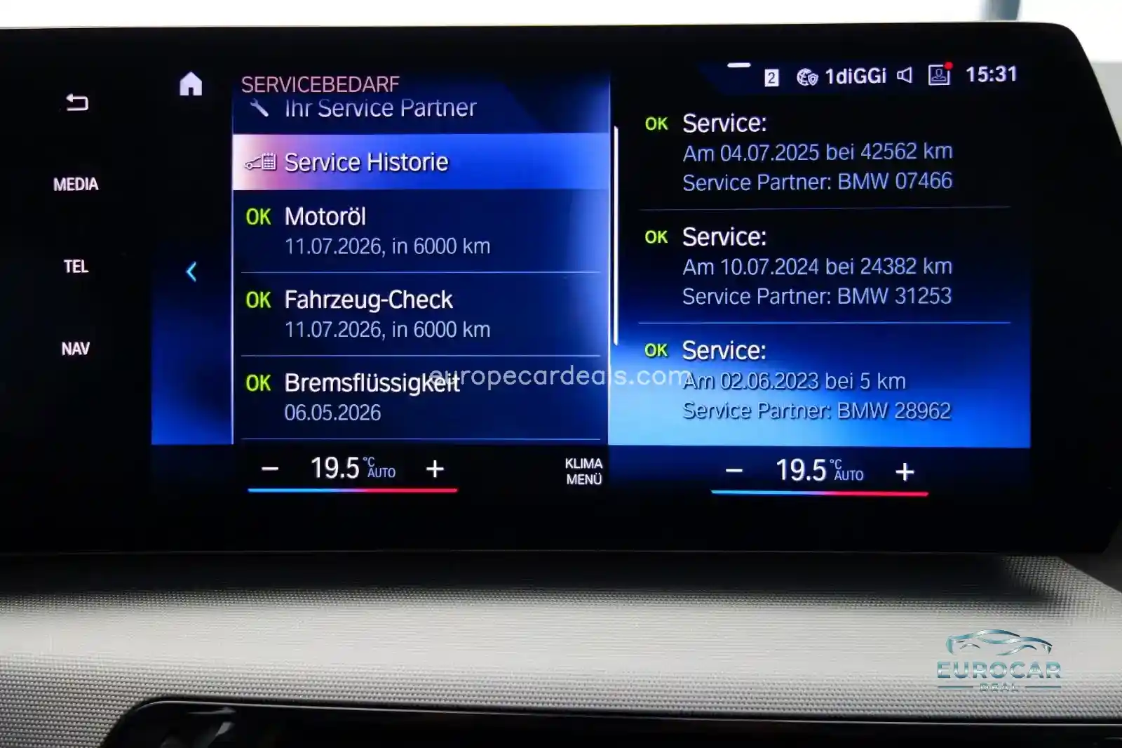 BMW 218 Active Tourer