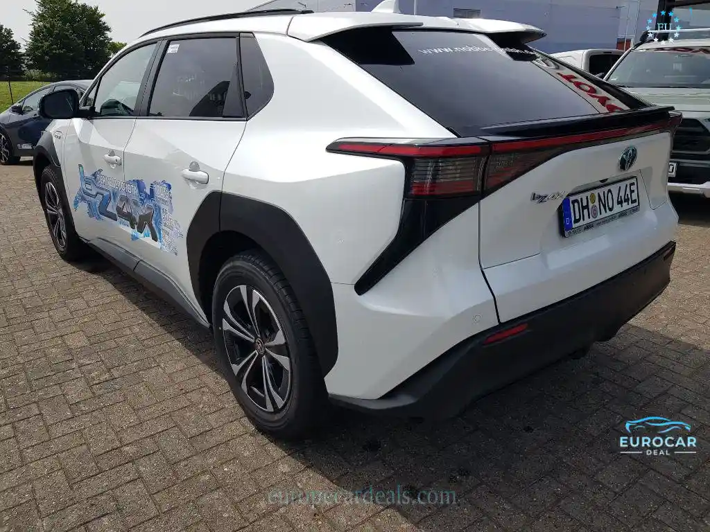 Toyota bZ4X