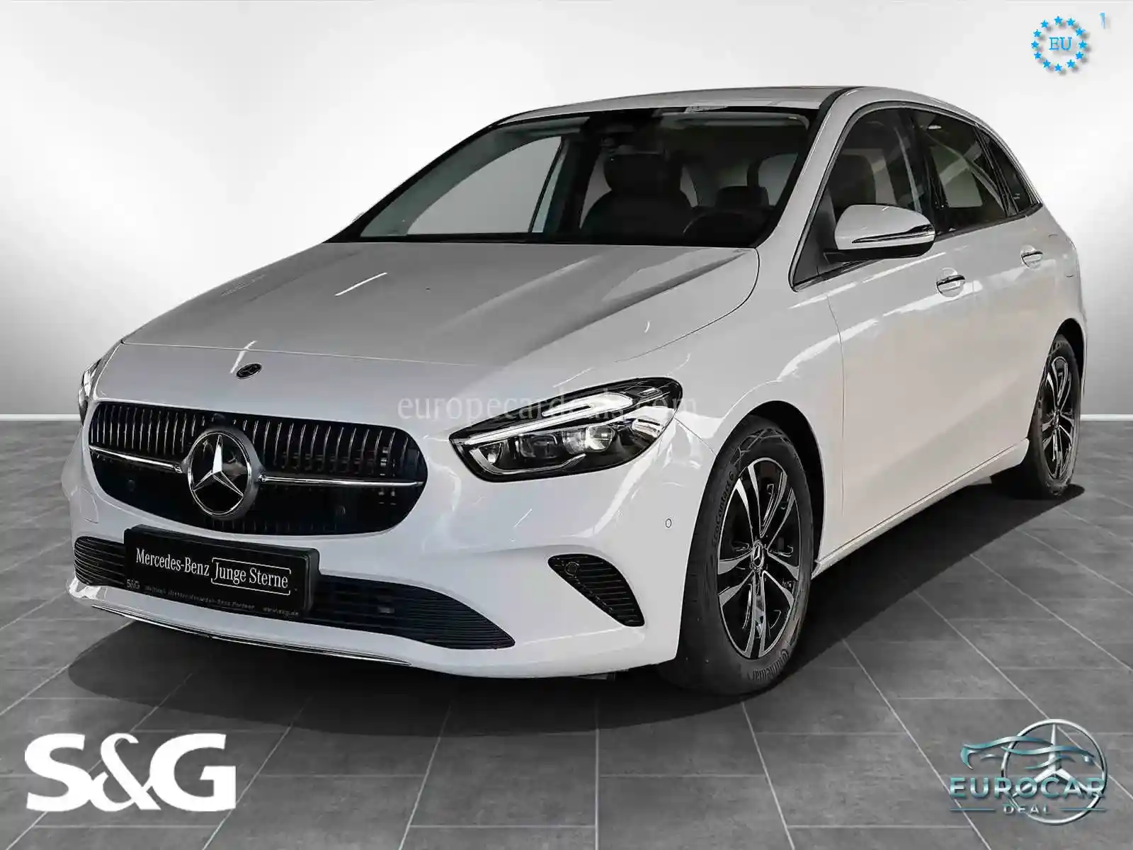 Mercedes-Benz B 200