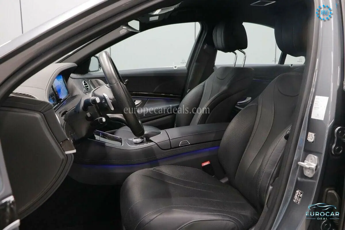 Mercedes-Benz S 350