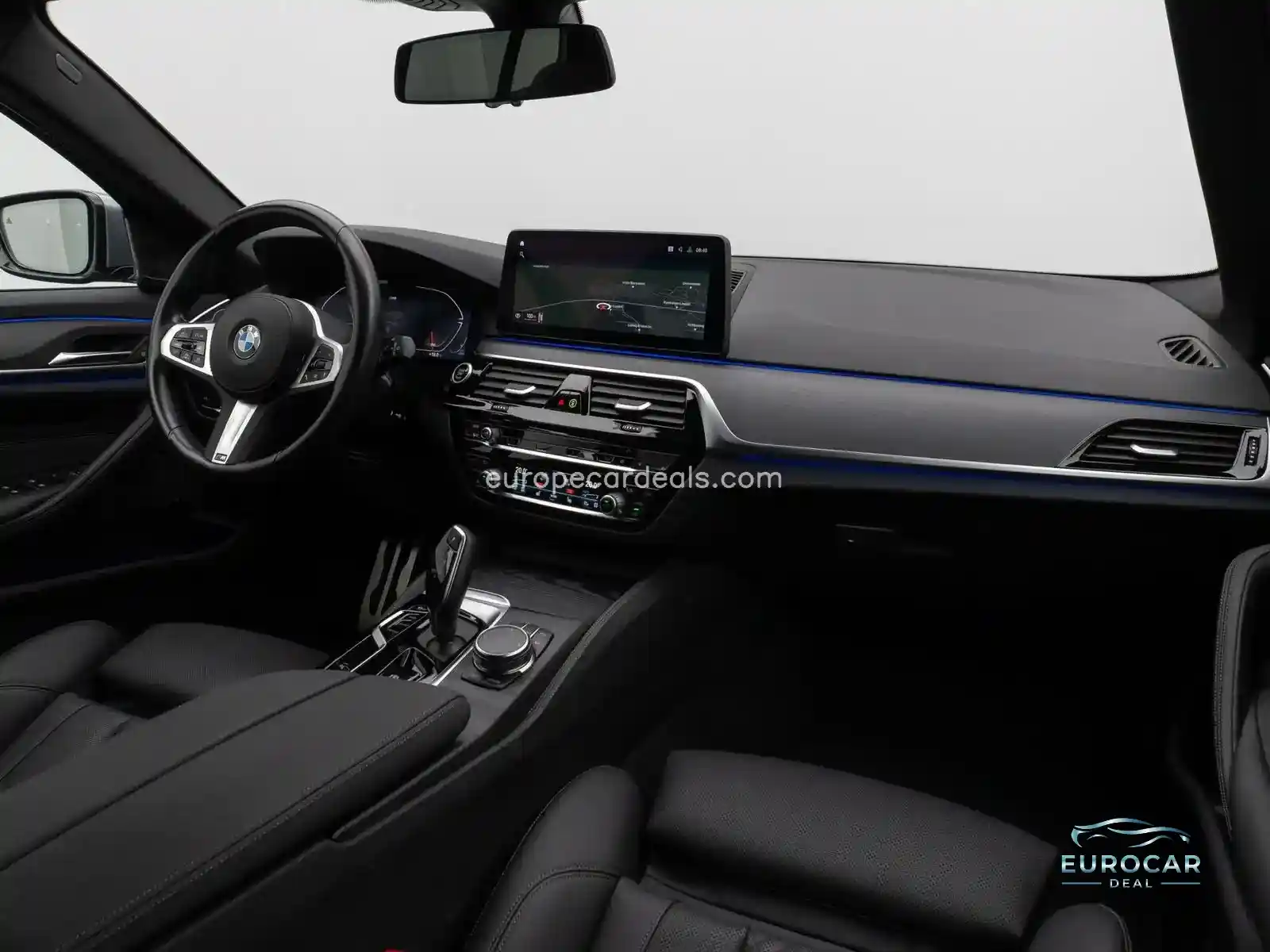 BMW 540