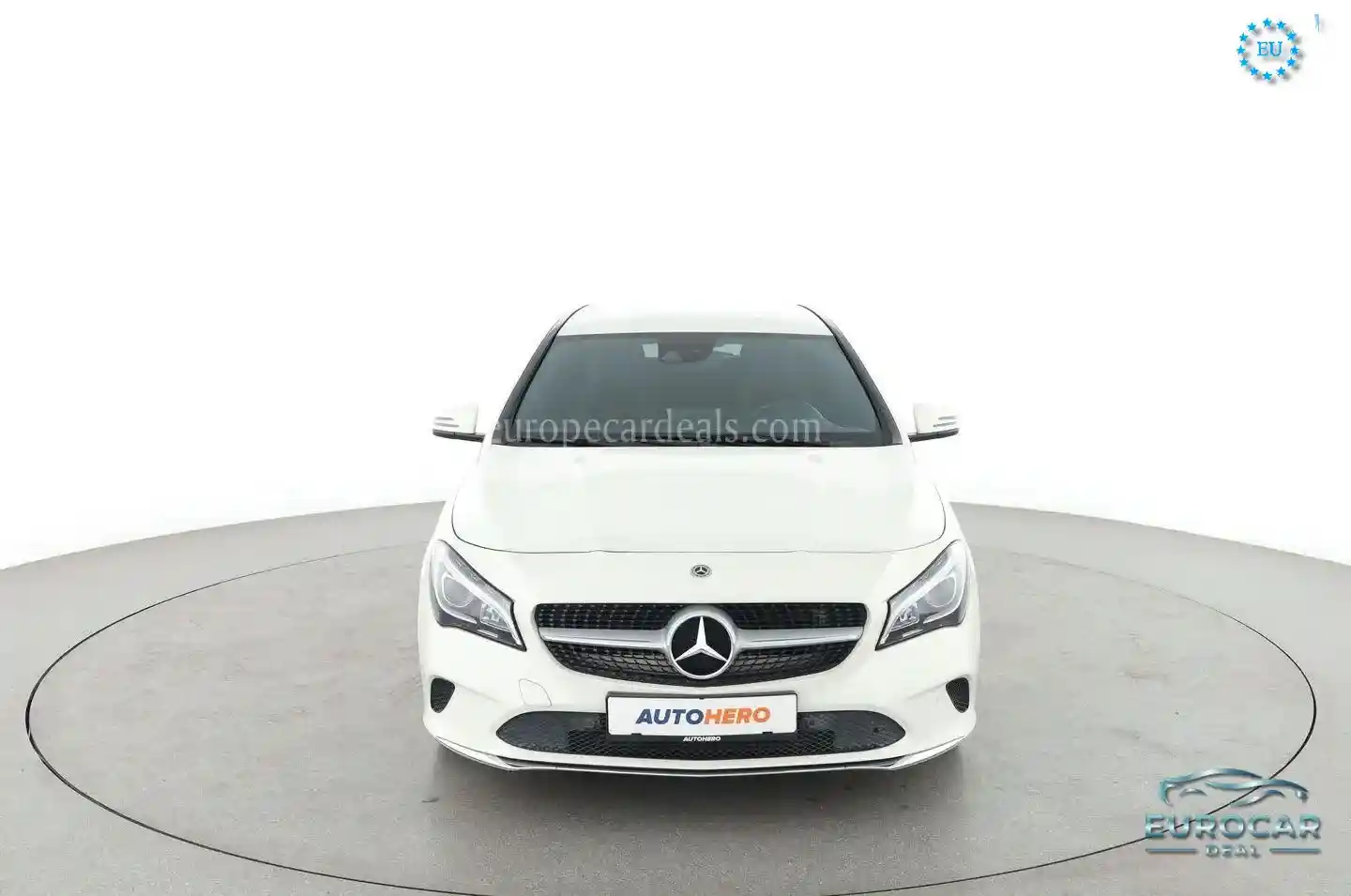 Mercedes-Benz CLA 200 Shooting Brake