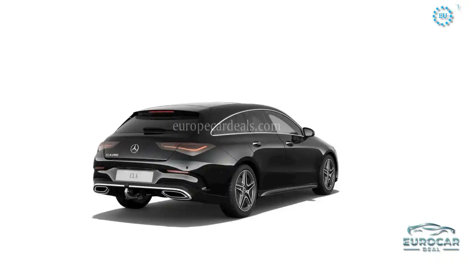 Mercedes-Benz CLA 200 Shooting Brake