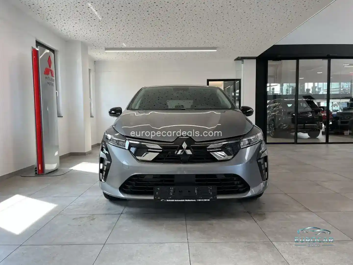 Mitsubishi Colt