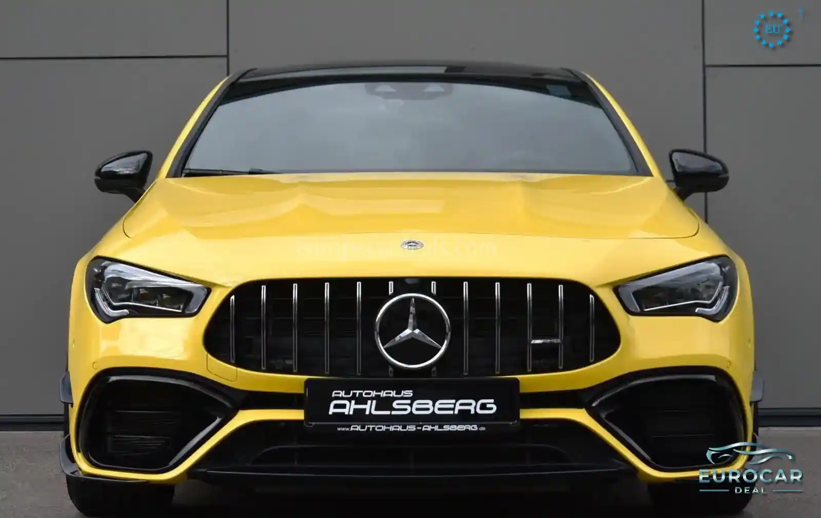 Mercedes-Benz CLA 45 AMG Shooting Brake