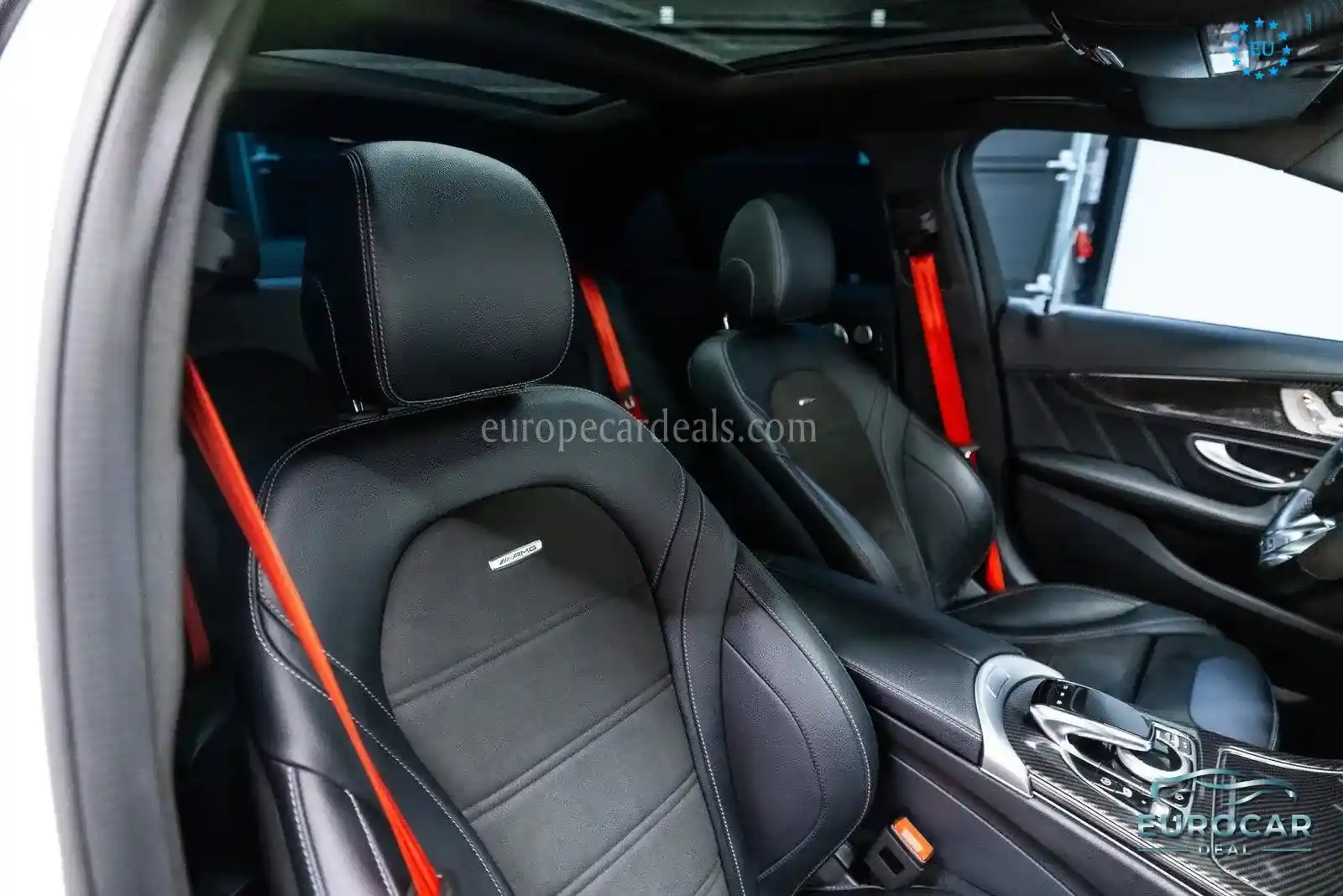 Mercedes-Benz C 63 AMG