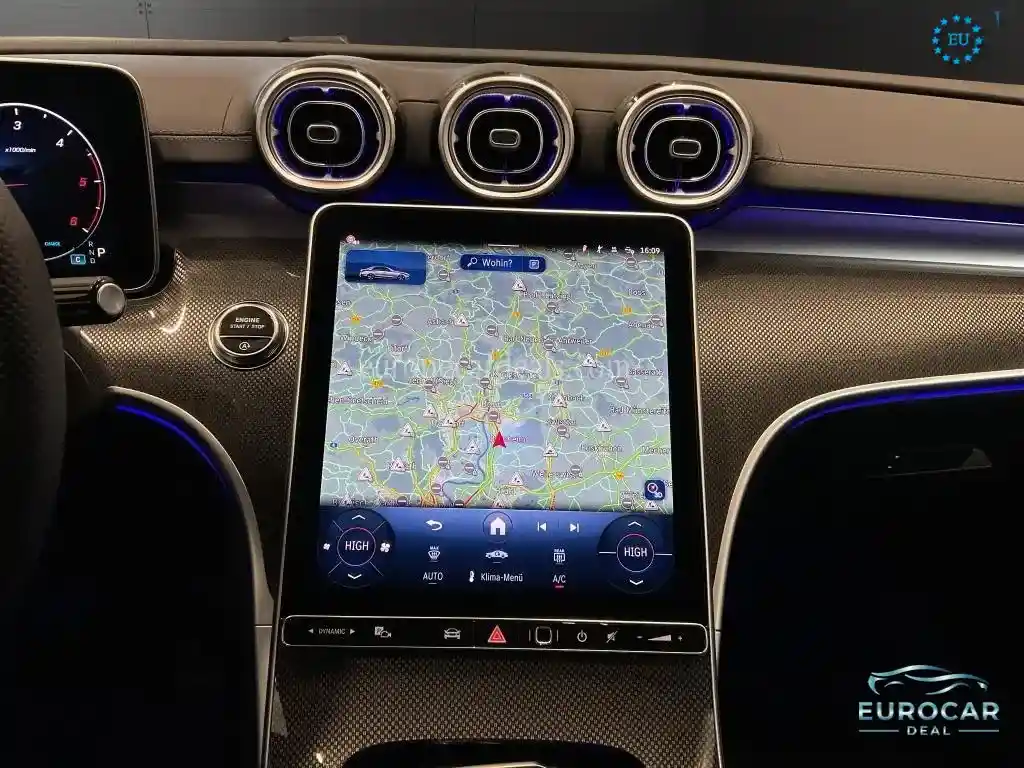Mercedes-Benz C 220