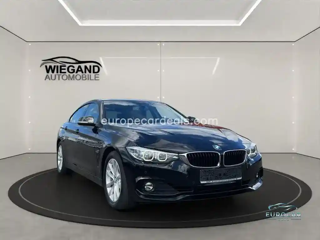 BMW 420 Gran Coupé