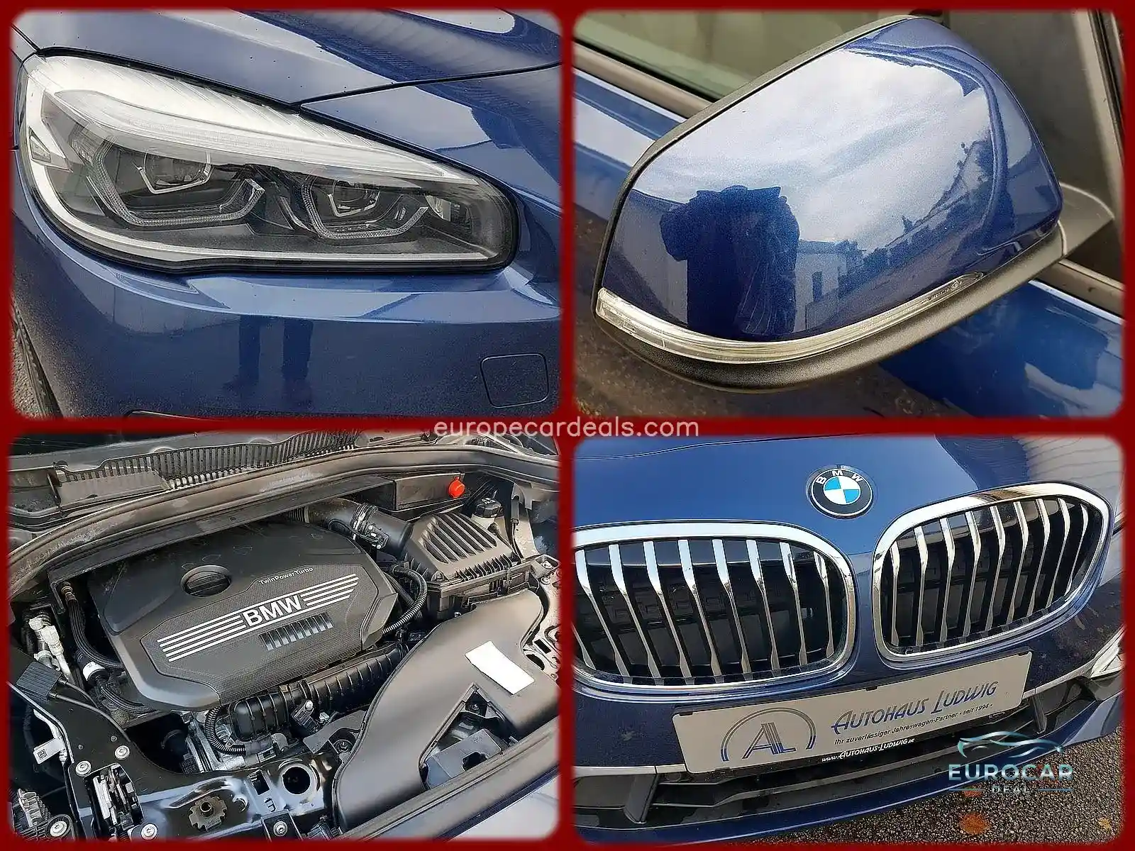BMW 218 Gran Tourer