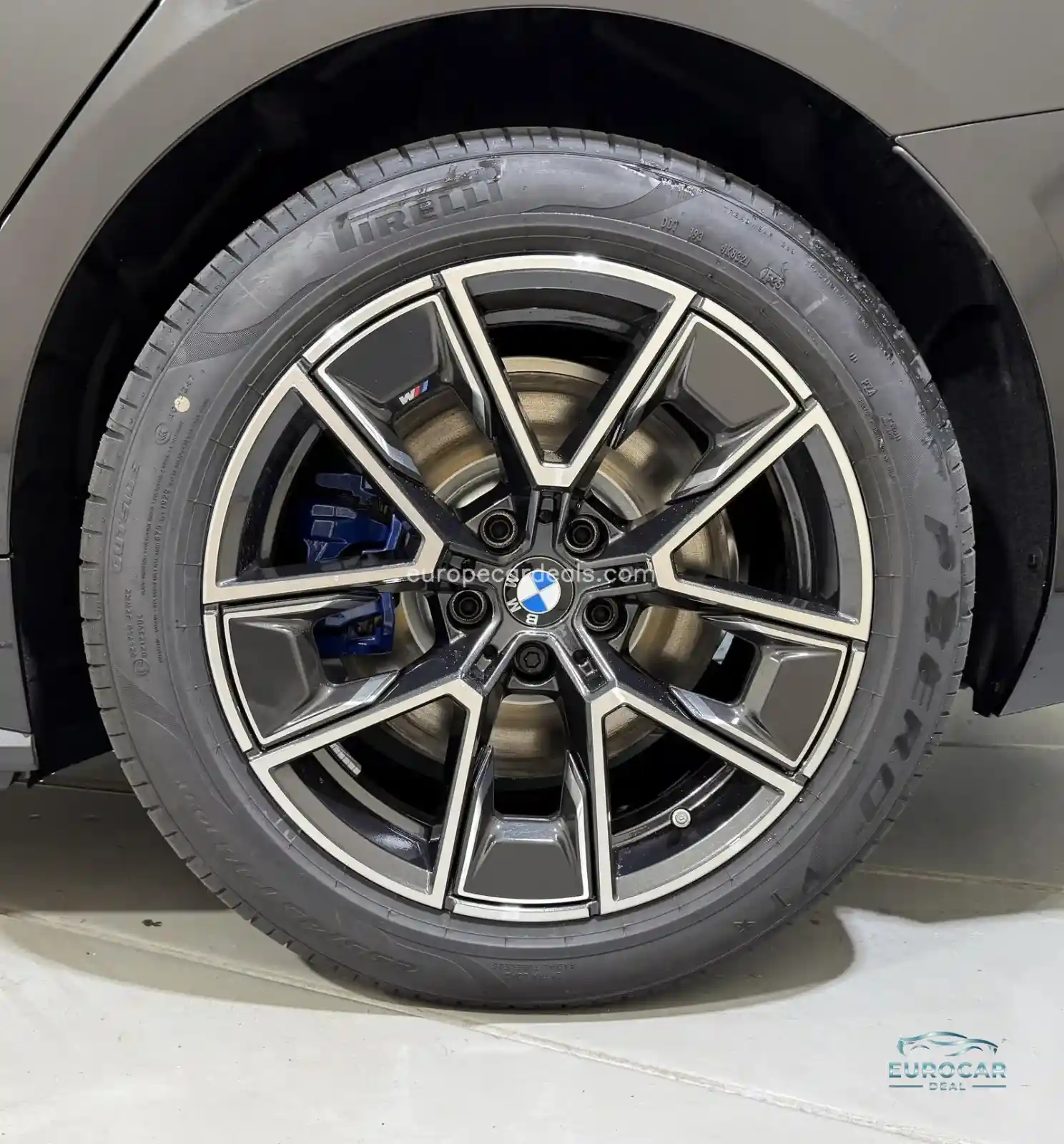BMW i4