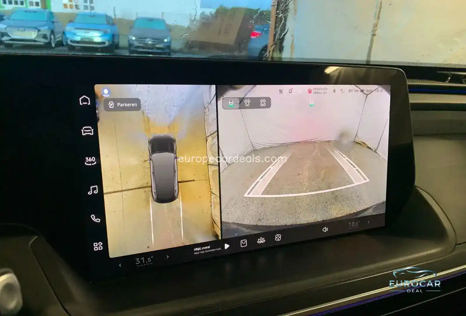 XPENG P7
