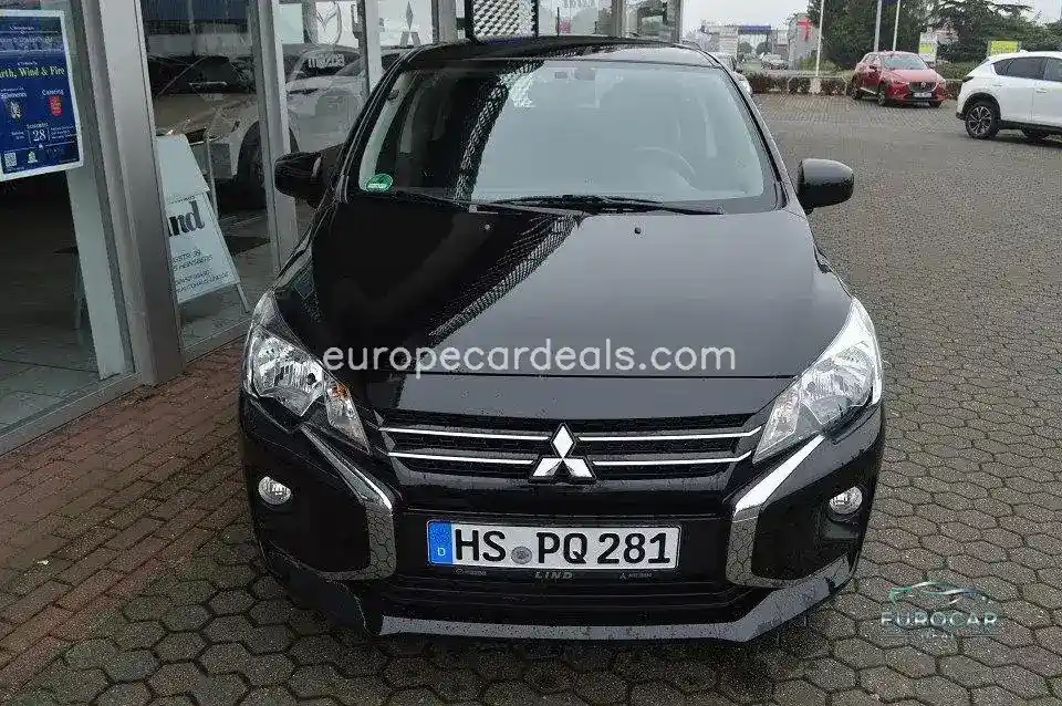 Mitsubishi Space Star