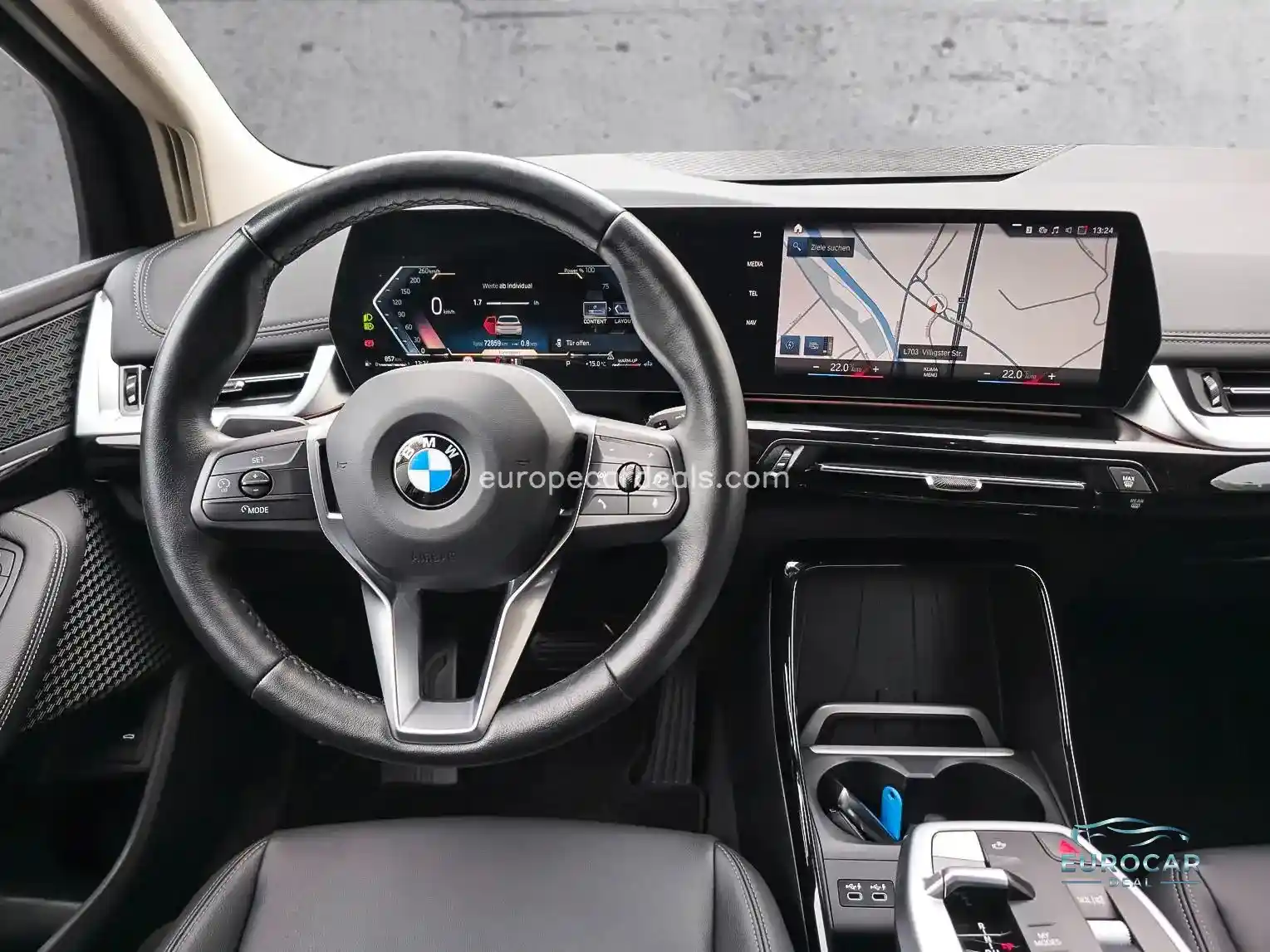 BMW 218 Active Tourer