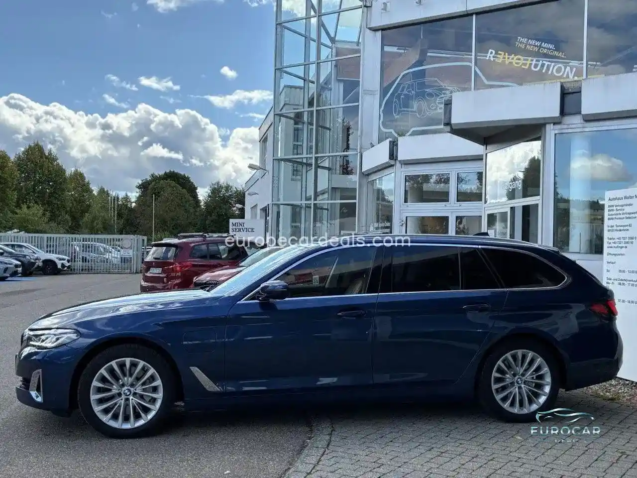 BMW 530