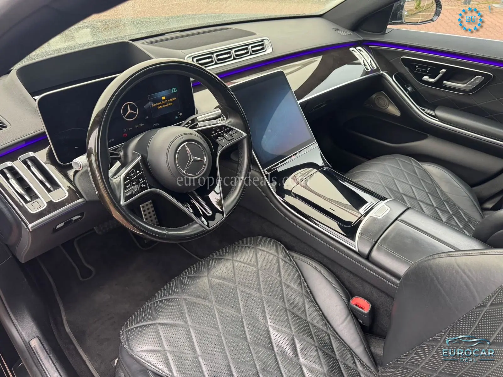 Mercedes-Benz S 400