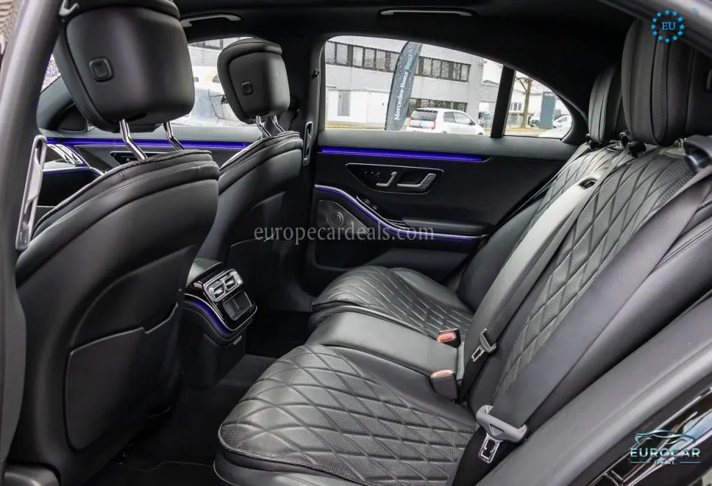 Mercedes-Benz S 400