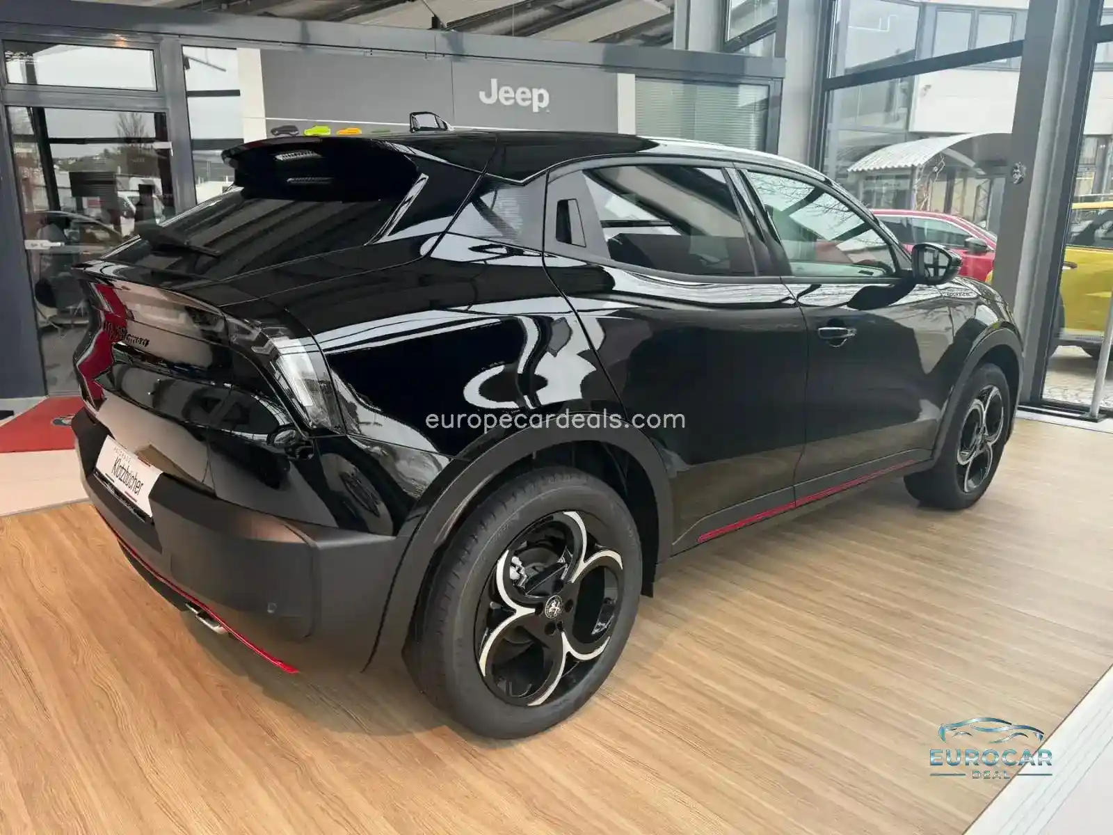Alfa Romeo Junior