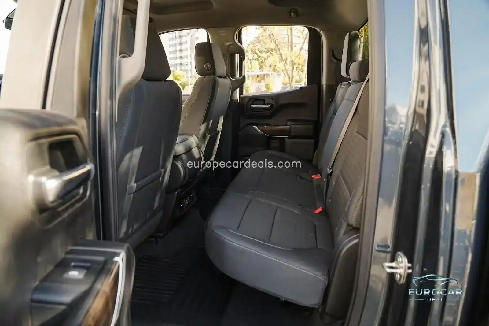Chevrolet Silverado