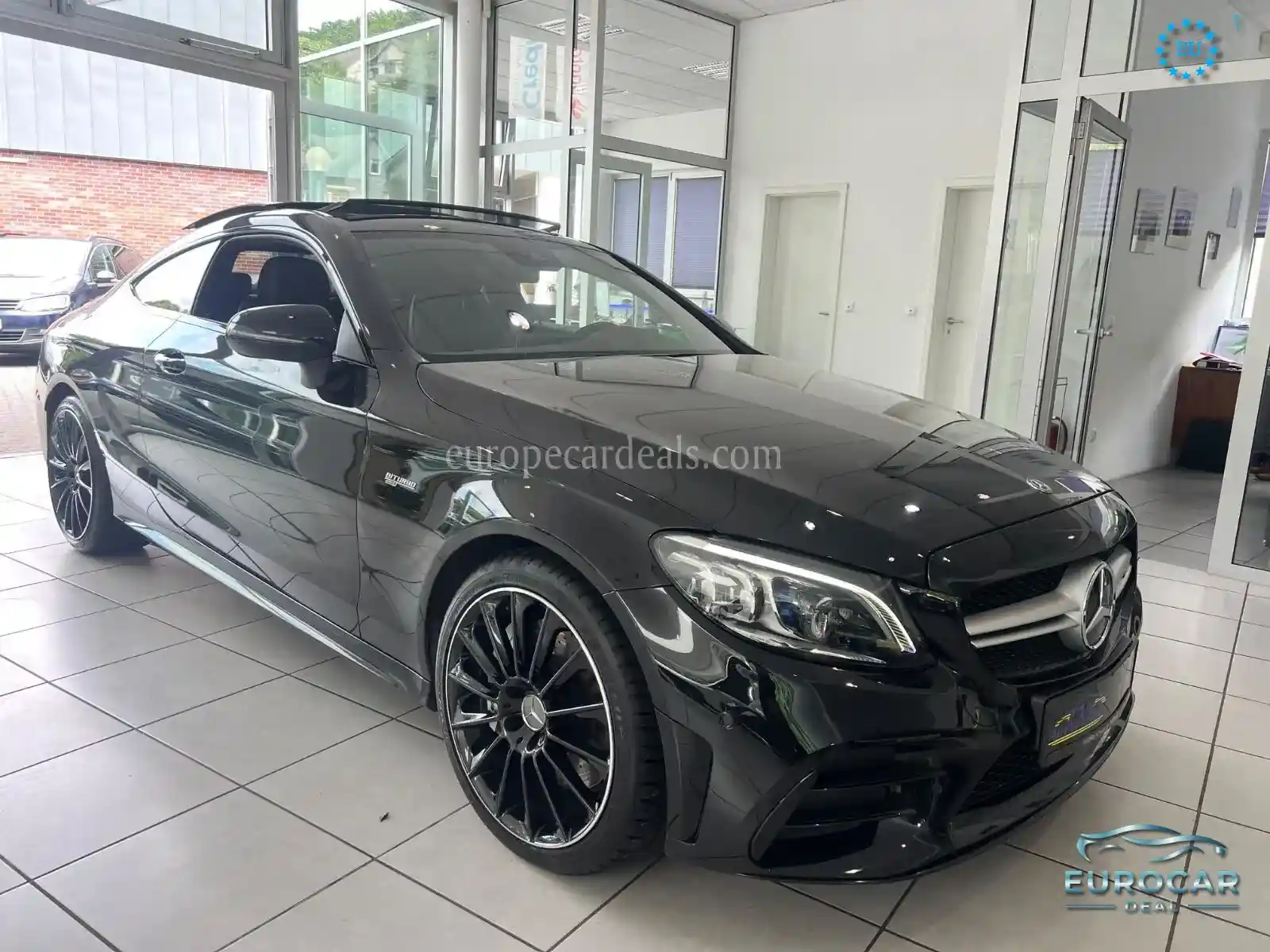 Mercedes-Benz C 43 AMG