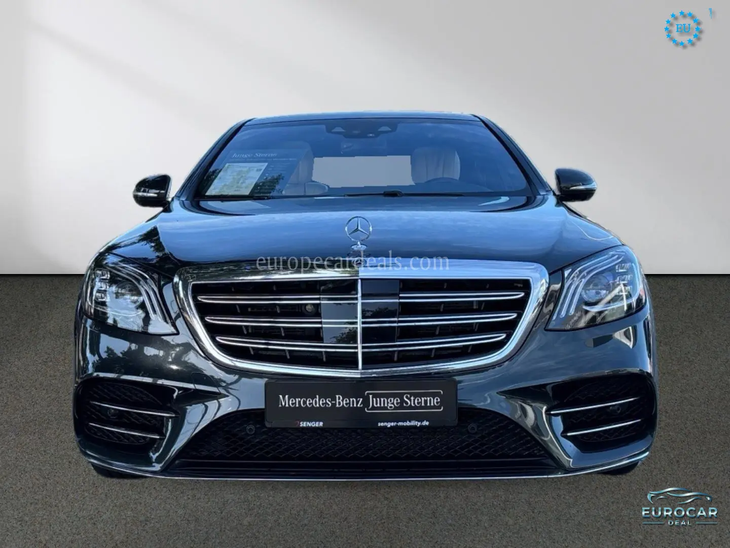 Mercedes-Benz S 400