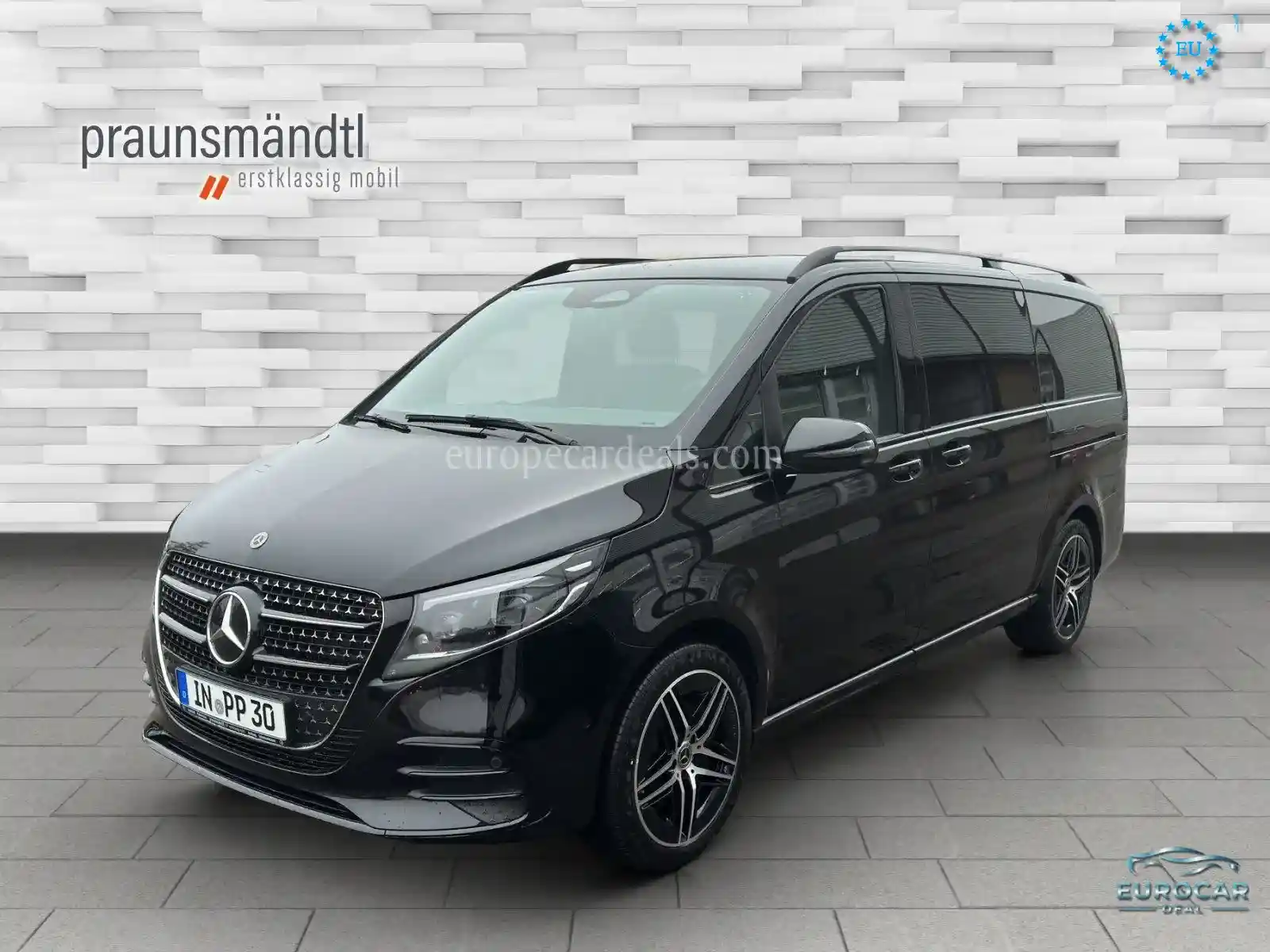 Mercedes-Benz V 300