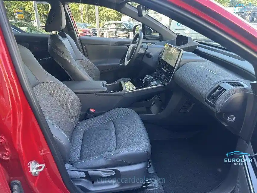 Toyota bZ4X