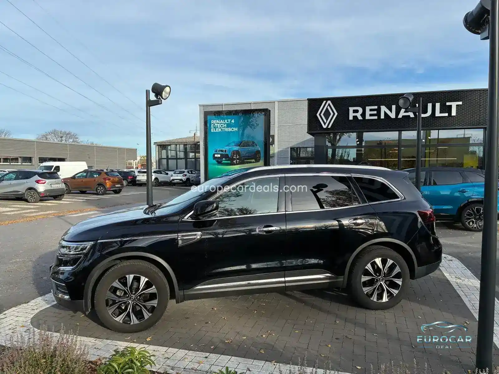 Renault Koleos