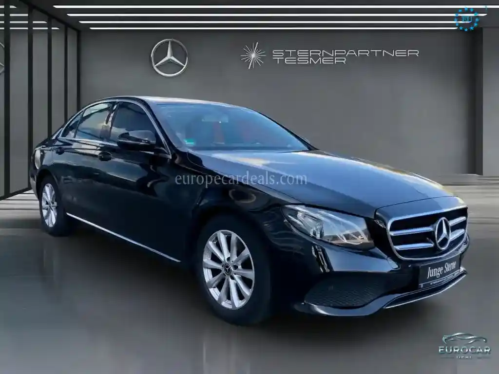 Mercedes-Benz E 200