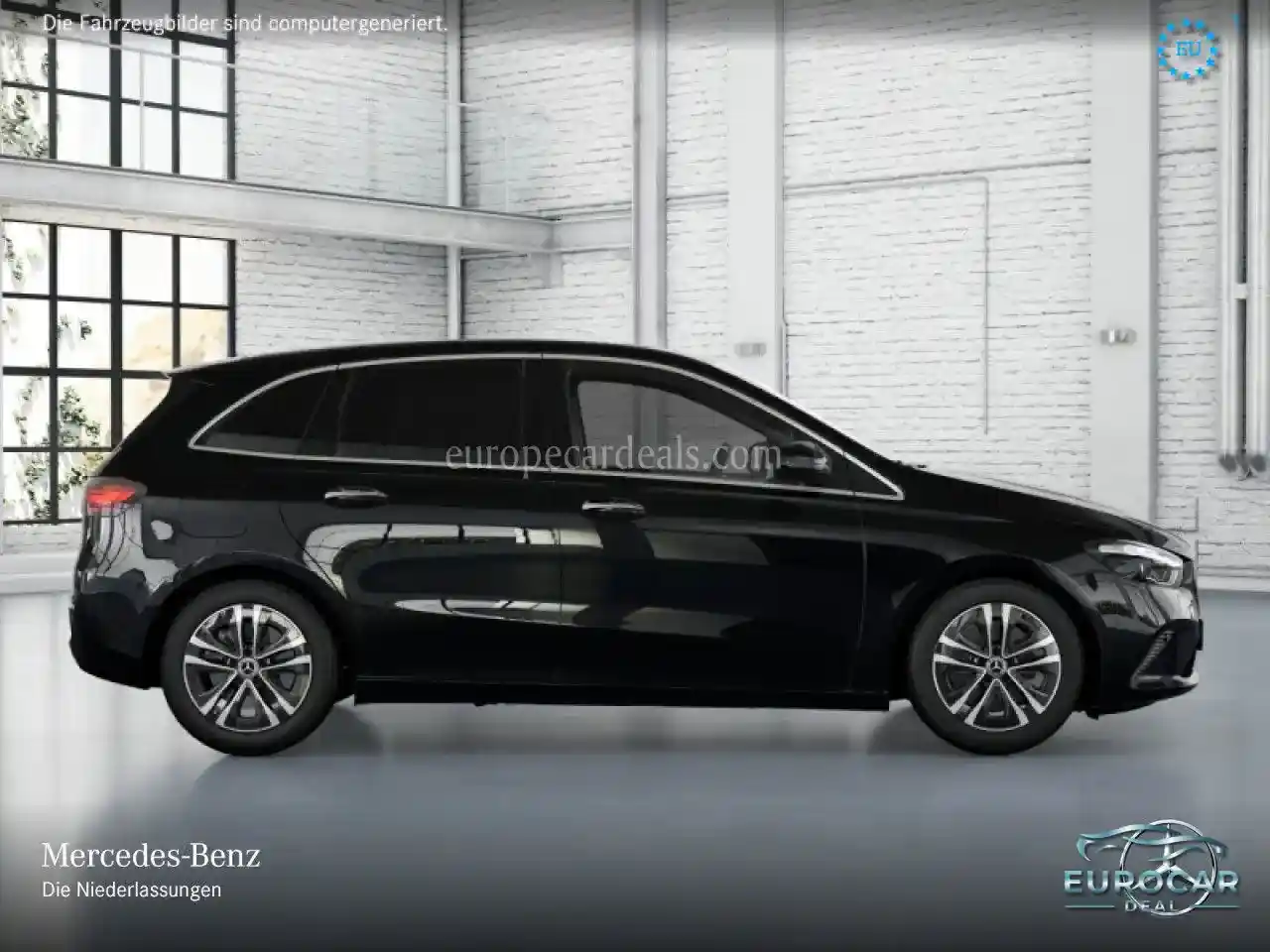 Mercedes-Benz B 250