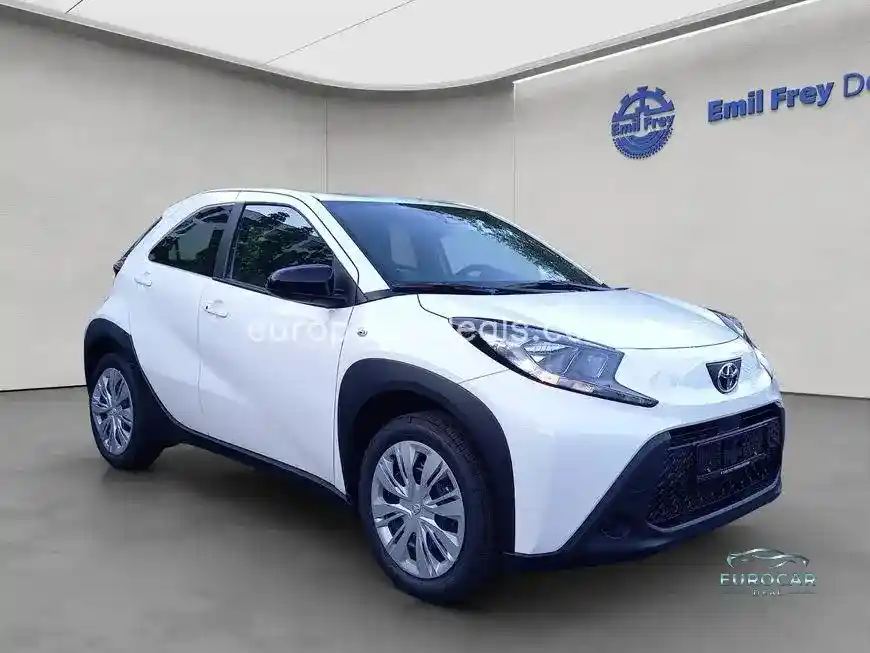 Toyota Aygo (X)