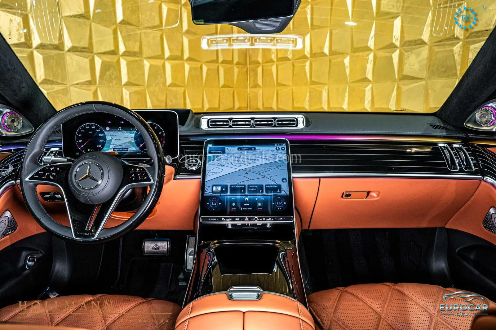 Mercedes-Benz S 580