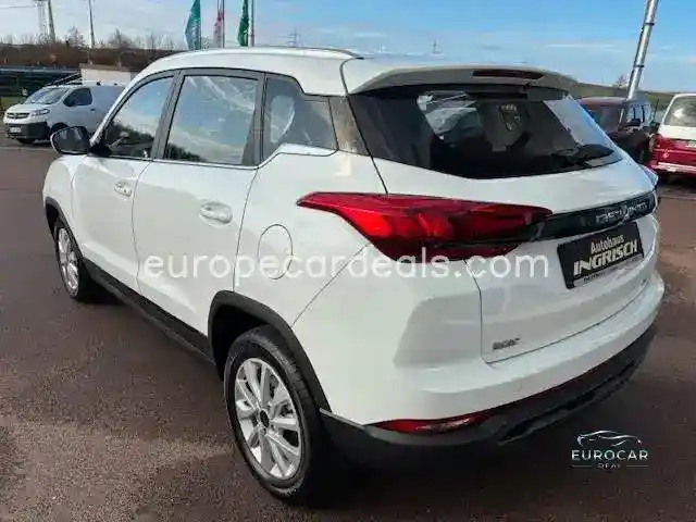 BAIC Beijing X35