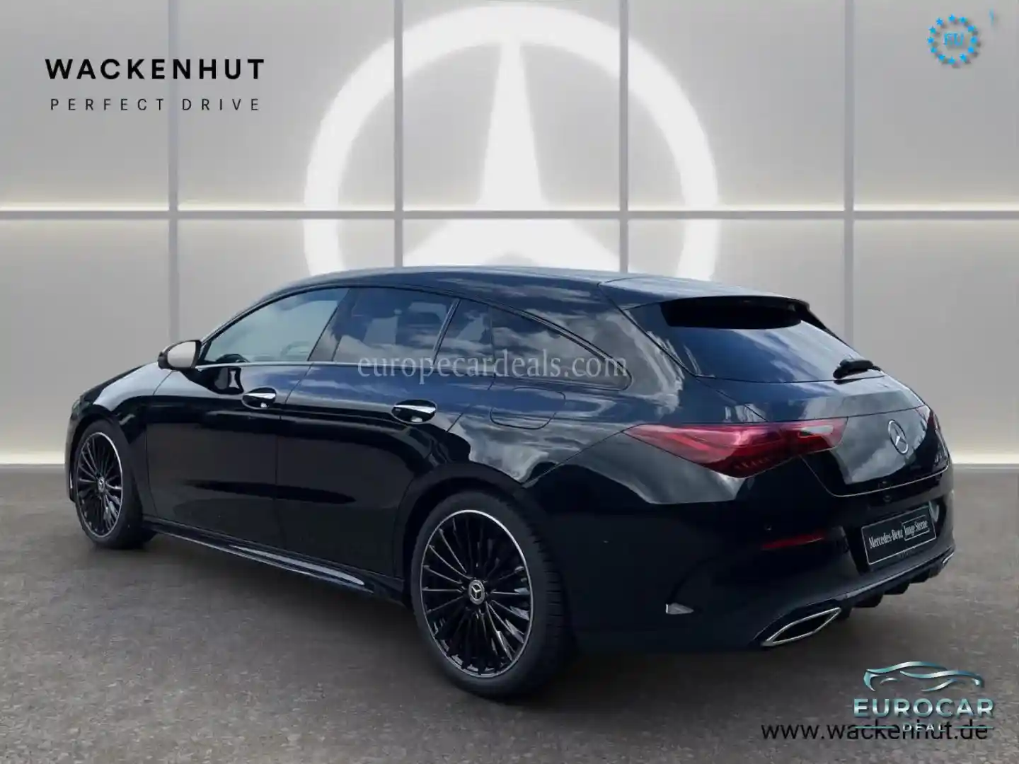 Mercedes-Benz CLA 250 Shooting Brake