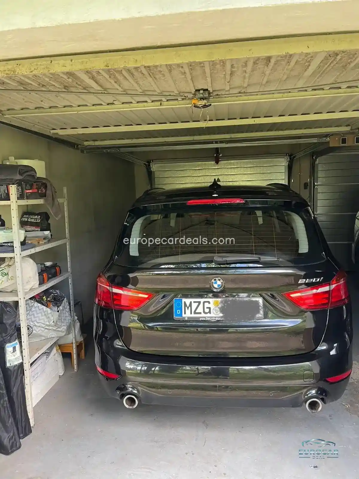 BMW 220 Gran Tourer