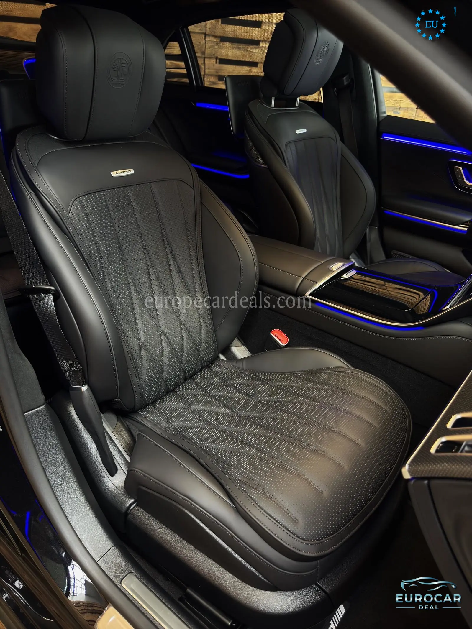 Mercedes-Benz S 63 AMG