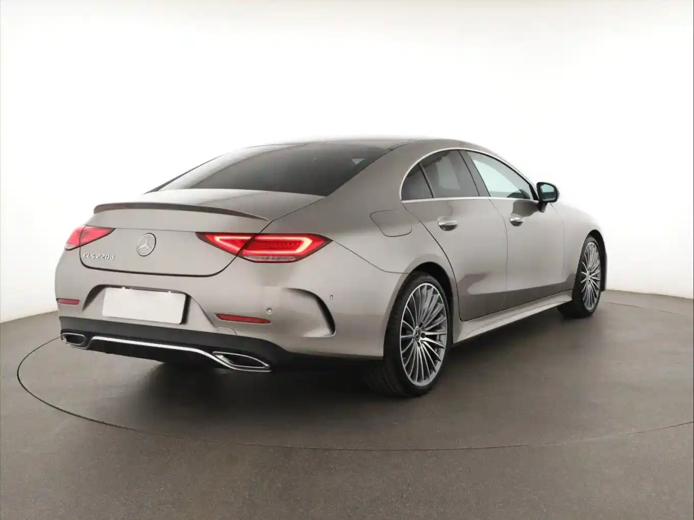 Mercedes-Benz CLS 220