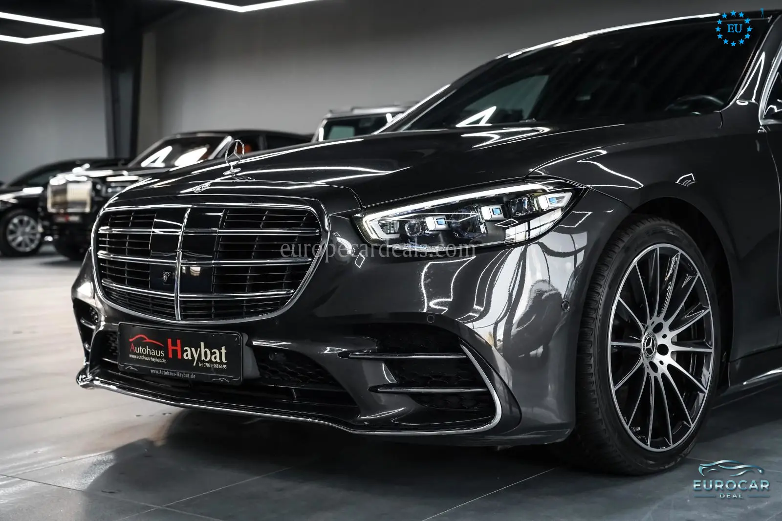 Mercedes-Benz S 400