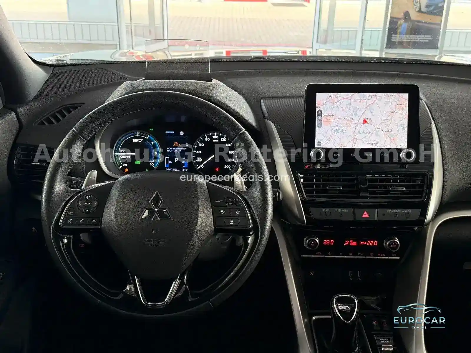 Mitsubishi Eclipse Cross