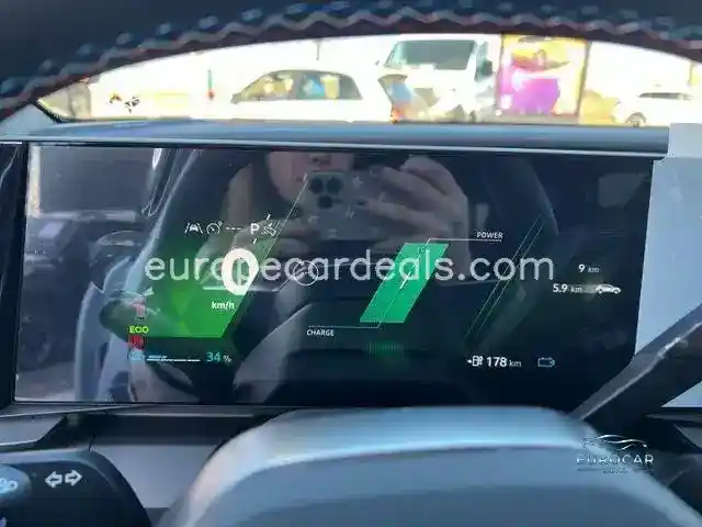 Renault Scenic E-TECH