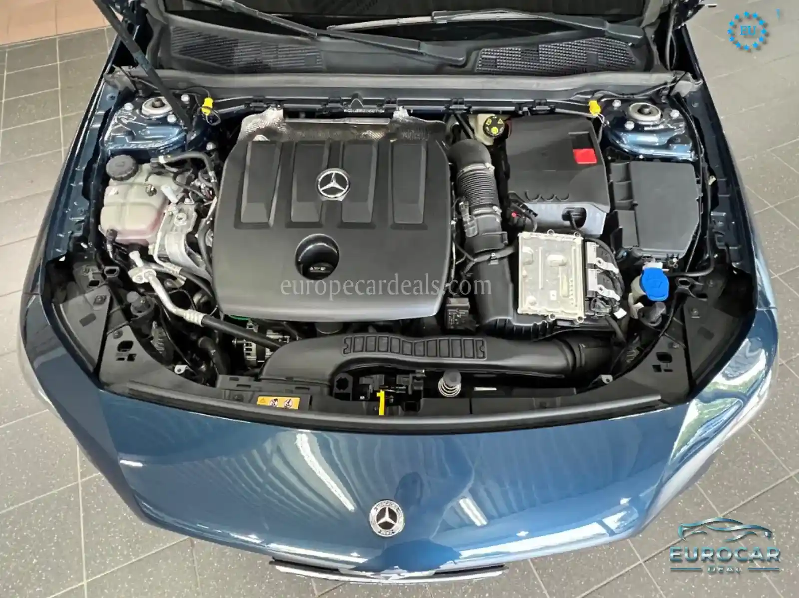 Mercedes-Benz CLA 180