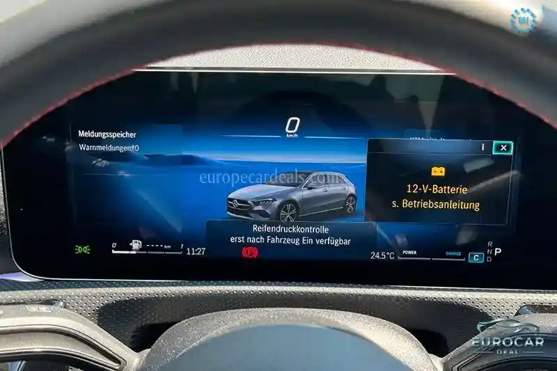 Mercedes-Benz A 200