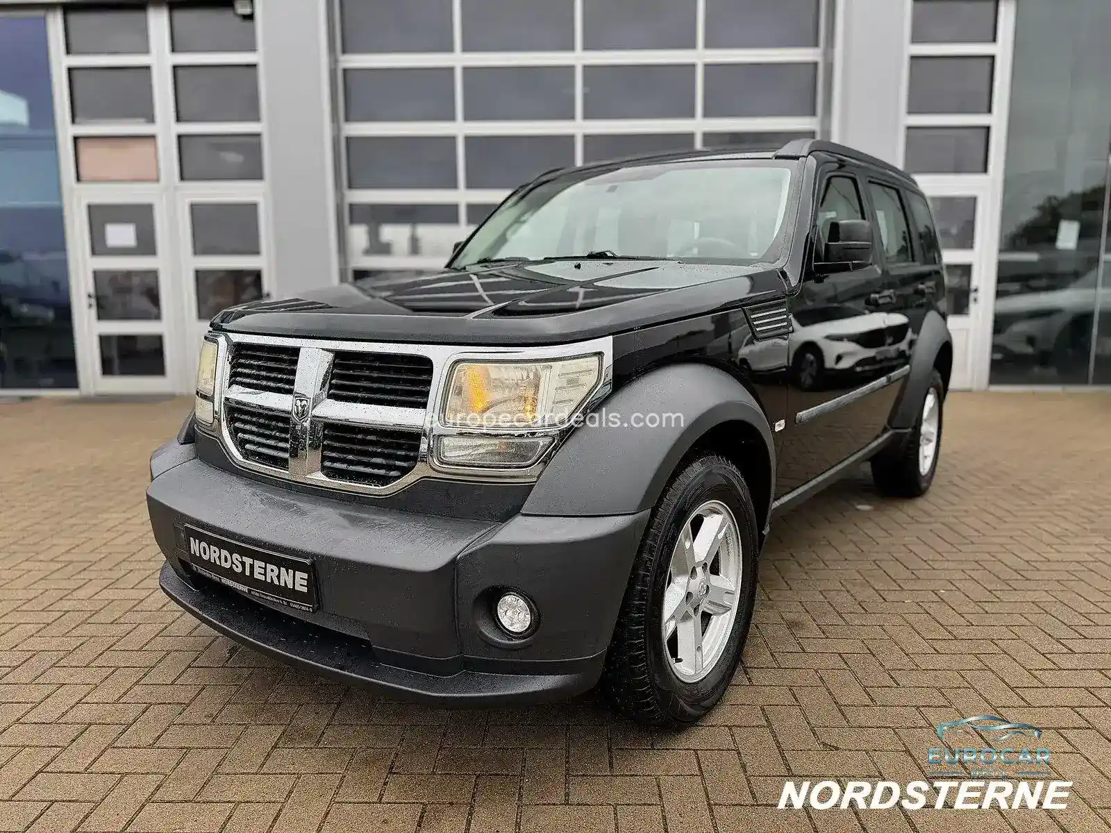 Dodge Nitro