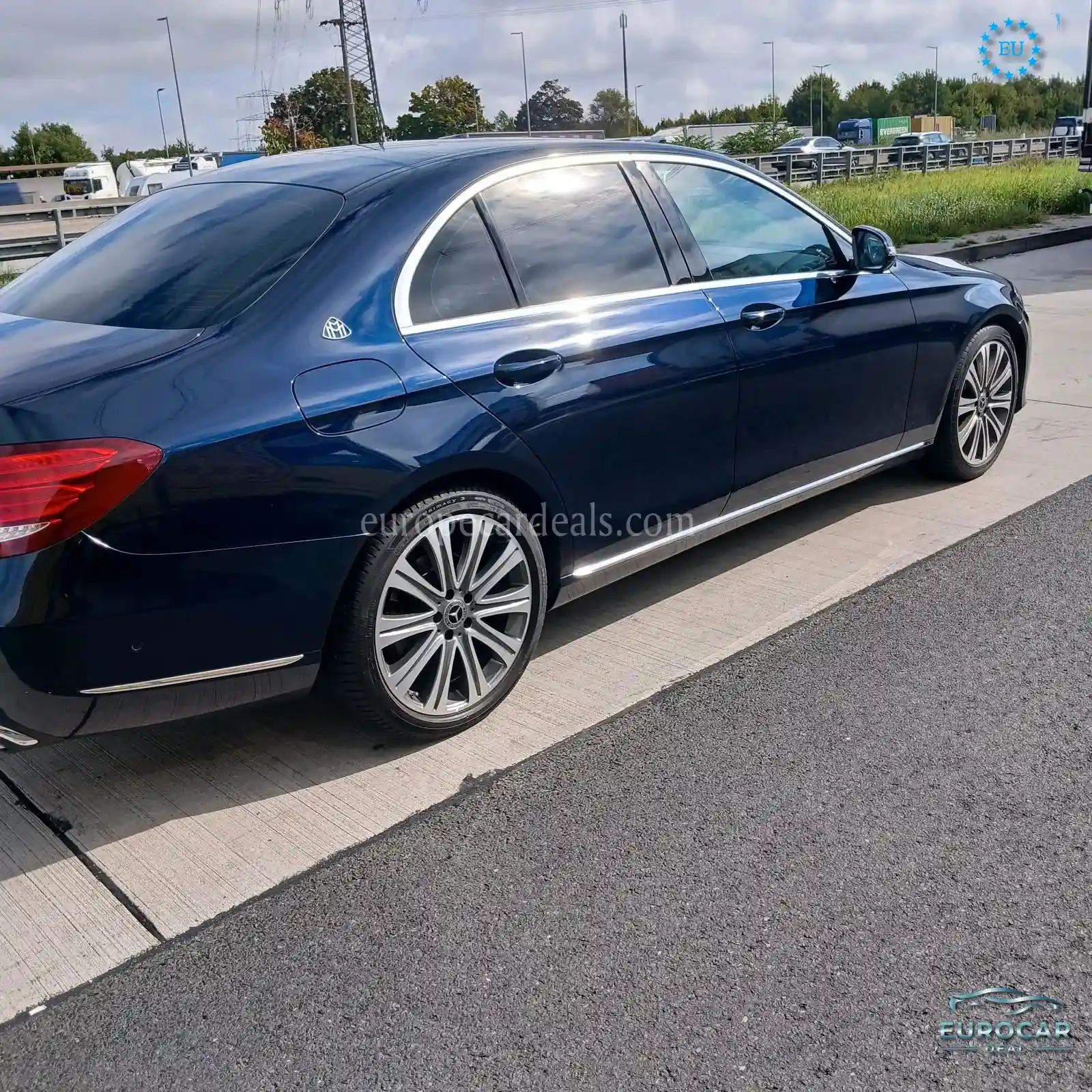 Mercedes-Benz E 220