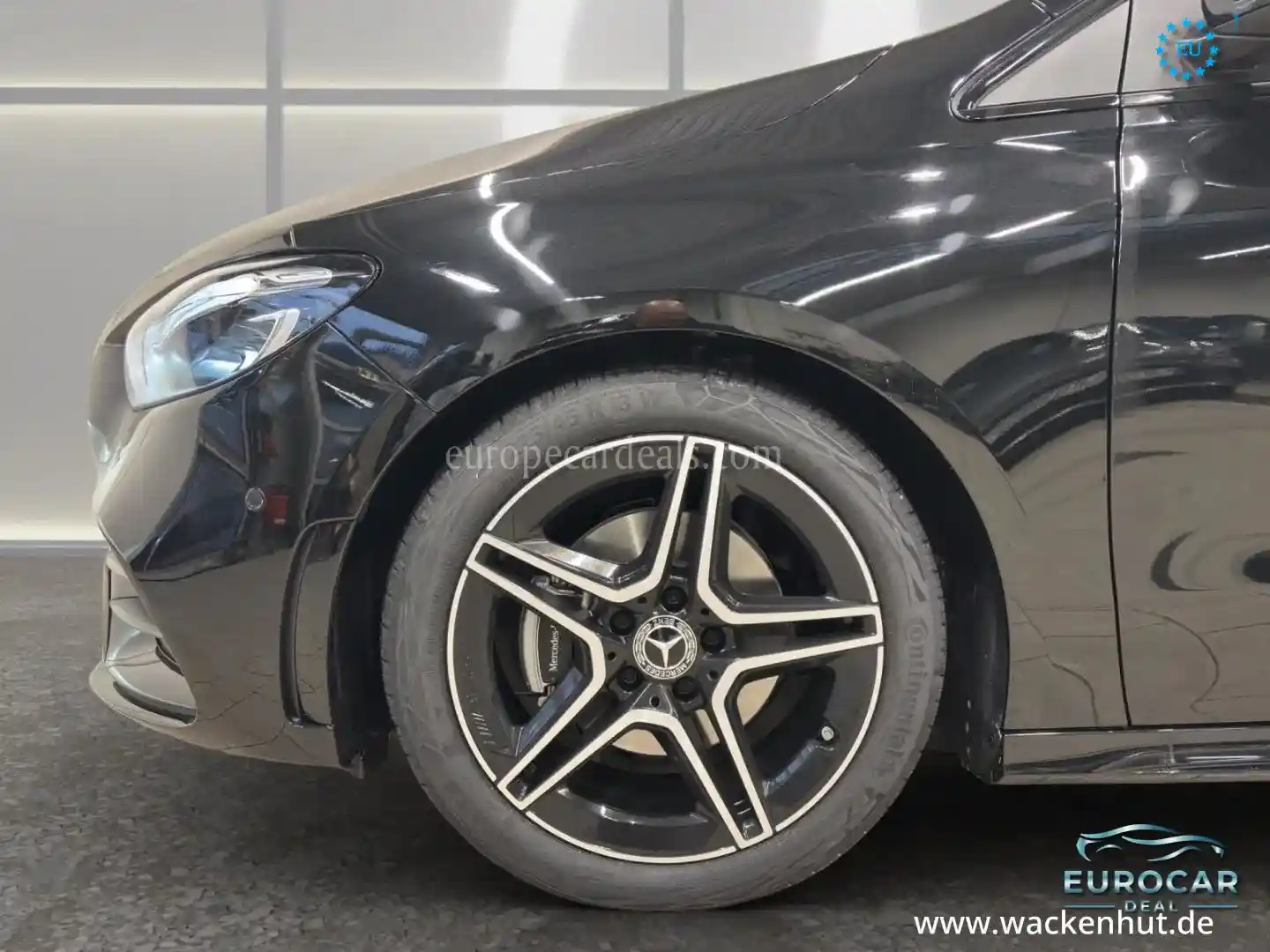 Mercedes-Benz B 200