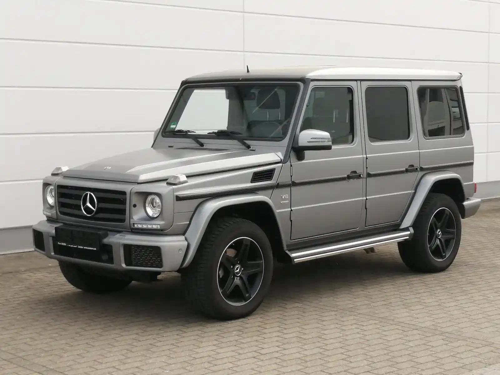 Mercedes-Benz G 500