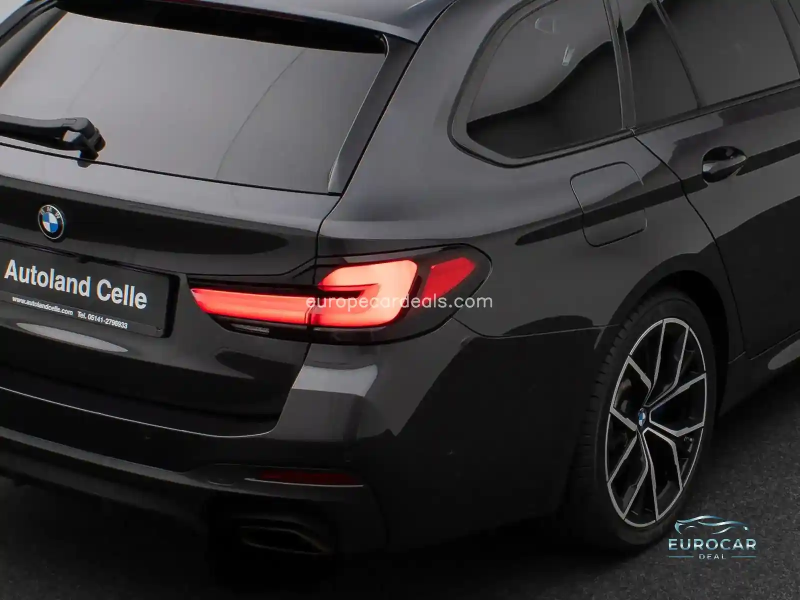 BMW 530