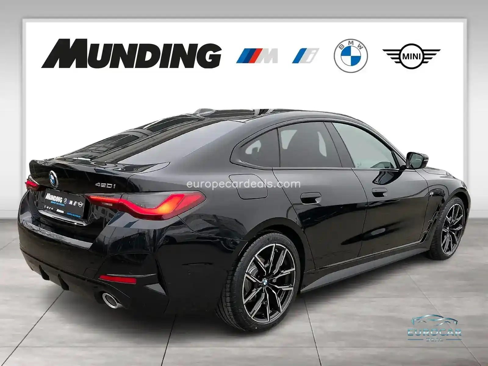 BMW 420 Gran Coupé